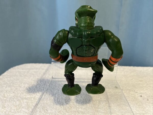 Mattel Masters of the universe motu vintage Leech 1984 - immagine 4