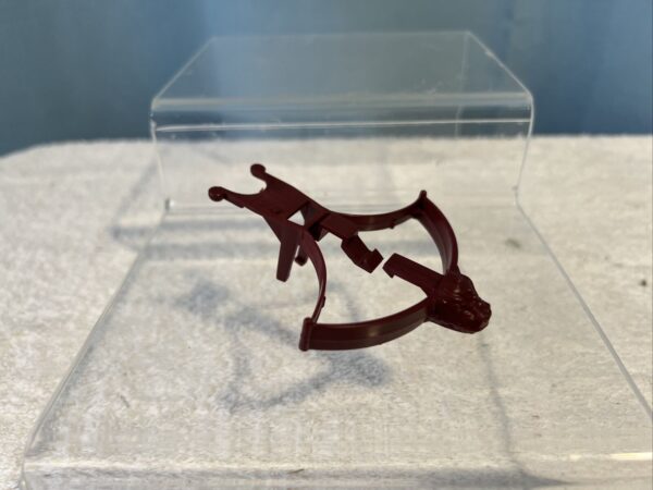 Mattel Masters of the universe motu vintage Leech 1984 - immagine 6