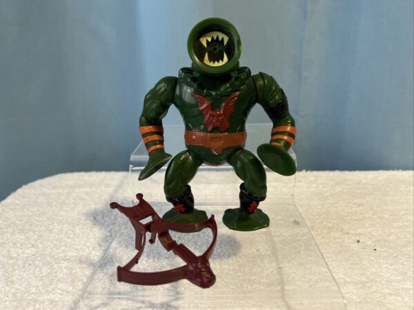 Mattel Masters of the universe motu vintage Leech 1984