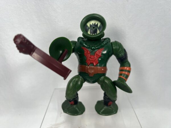 Mattel Masters of the universe motu vintage Leech 1984 - immagine 3