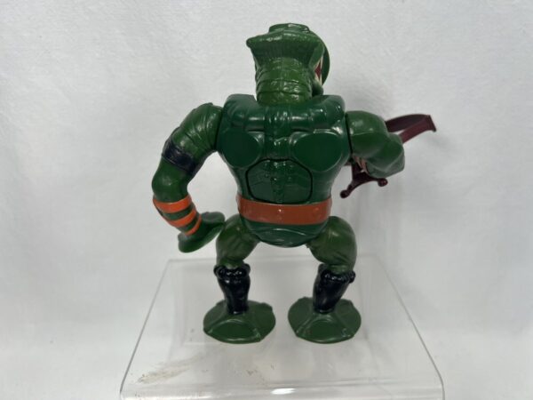 Mattel Masters of the universe motu vintage Leech 1984 - immagine 4