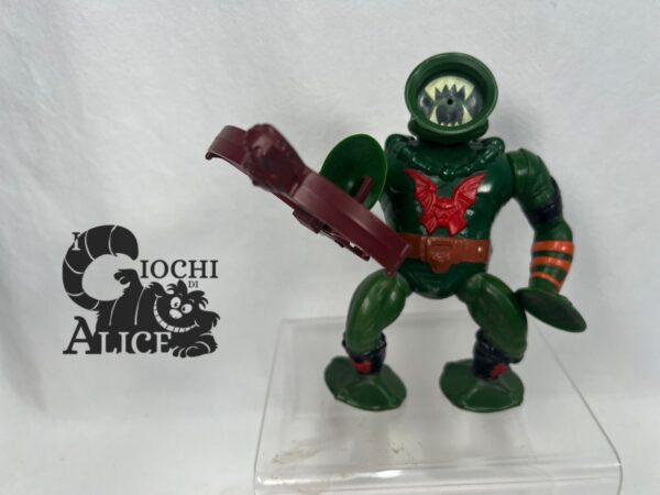 Mattel Masters of the universe motu vintage Leech 1984
