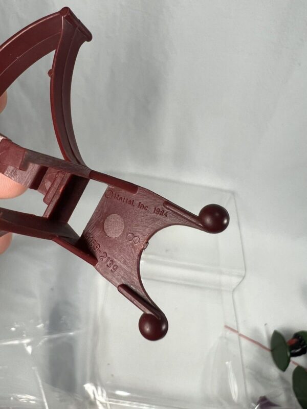 Mattel Masters of the universe motu vintage Leech 1984 - immagine 8
