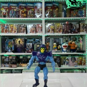 Mattel Masters of the universe motu vintage Skeletor 1981 testa dura