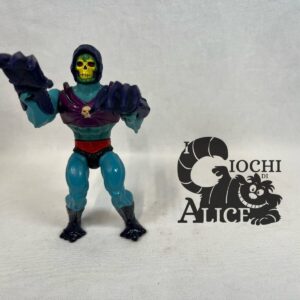 Mattel Masters of the universe motu vintage Terror Claus Skeletor 1985 Malaysia