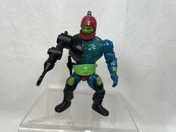 Mattel Masters of the universe motu vintage Trap Jaw Mexico - immagine 3
