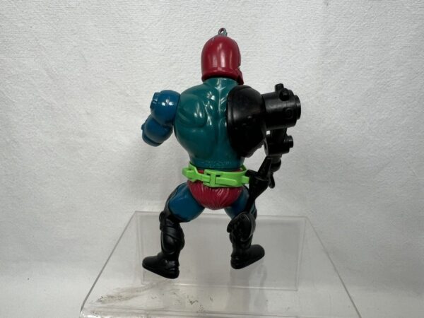 Mattel Masters of the universe motu vintage Trap Jaw Mexico - immagine 5