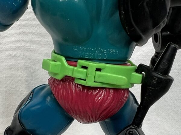 Mattel Masters of the universe motu vintage Trap Jaw Mexico - immagine 6