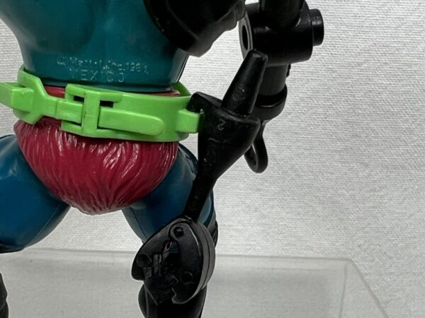 Mattel Masters of the universe motu vintage Trap Jaw Mexico - immagine 7