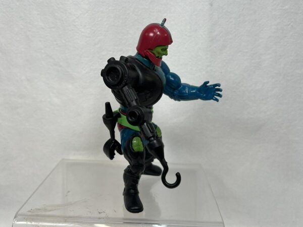 Mattel Masters of the universe motu vintage Trap Jaw Mexico - immagine 8