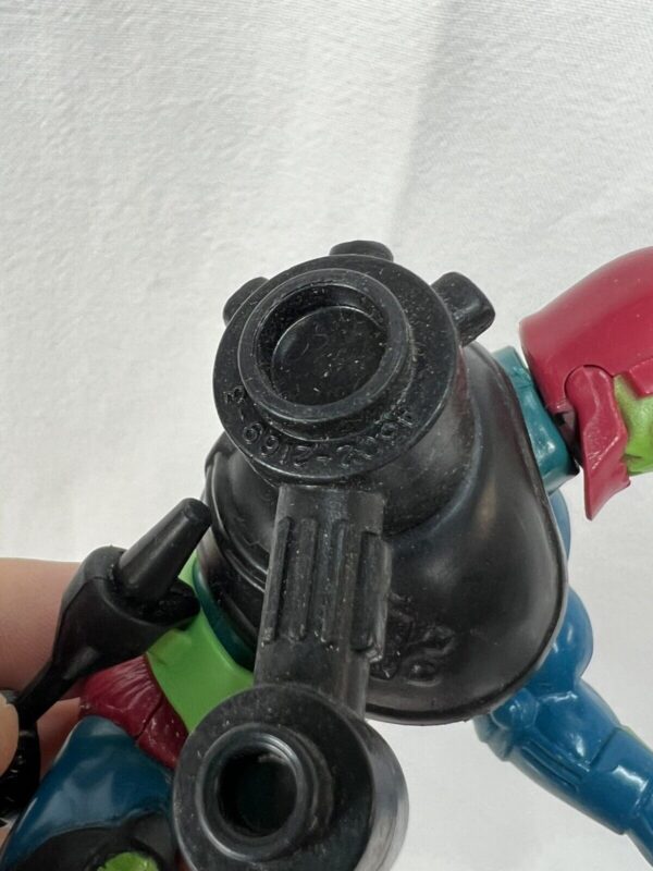 Mattel Masters of the universe motu vintage Trap Jaw Mexico - immagine 10