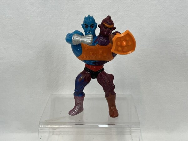 Mattel Masters of the universe motu vintage  - Two Bad - immagine 3