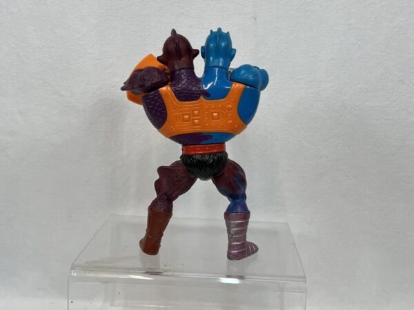 Mattel Masters of the universe motu vintage  - Two Bad - immagine 4