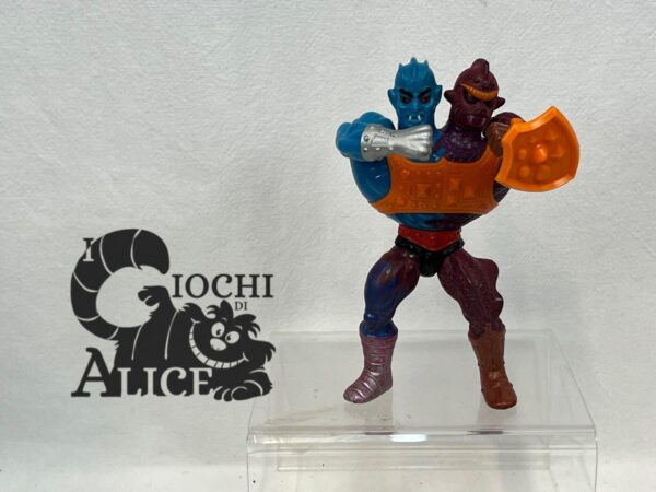 Mattel Masters of the universe motu vintage  - Two Bad