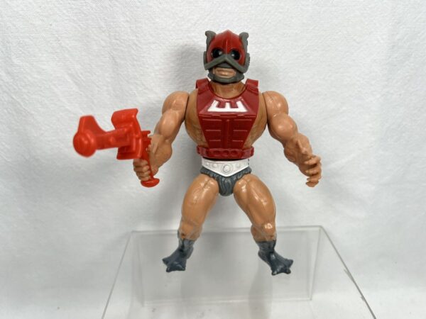 Mattel Masters of the universe motu vintage Zodac 1982 - immagine 3
