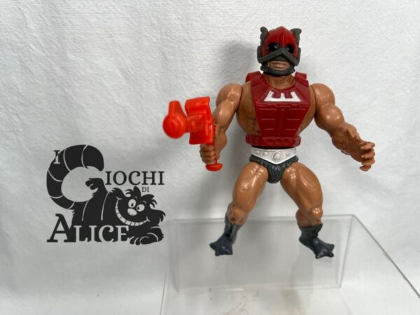 Mattel Masters of the universe motu vintage Zodac 1982