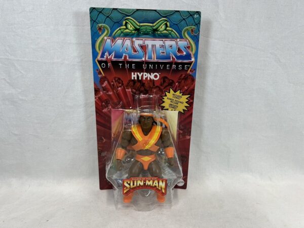 Mattel Masters of the universe origins Hypno - immagine 3