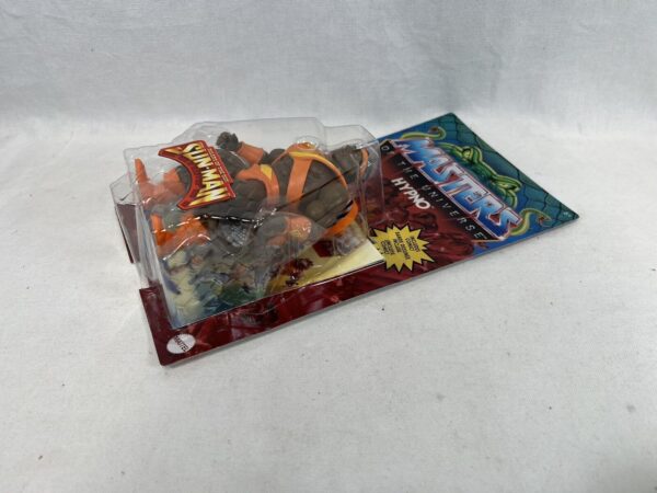 Mattel Masters of the universe origins Hypno - immagine 4