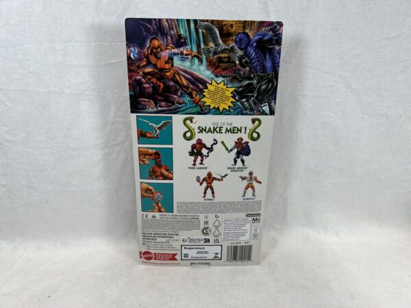 Mattel Masters of the universe origins Hypno - immagine 6