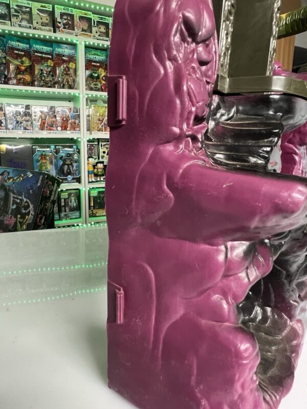 Mattel Masters of the universe vintage Snake Mountain La Cittadella Del Serpente - immagine 14