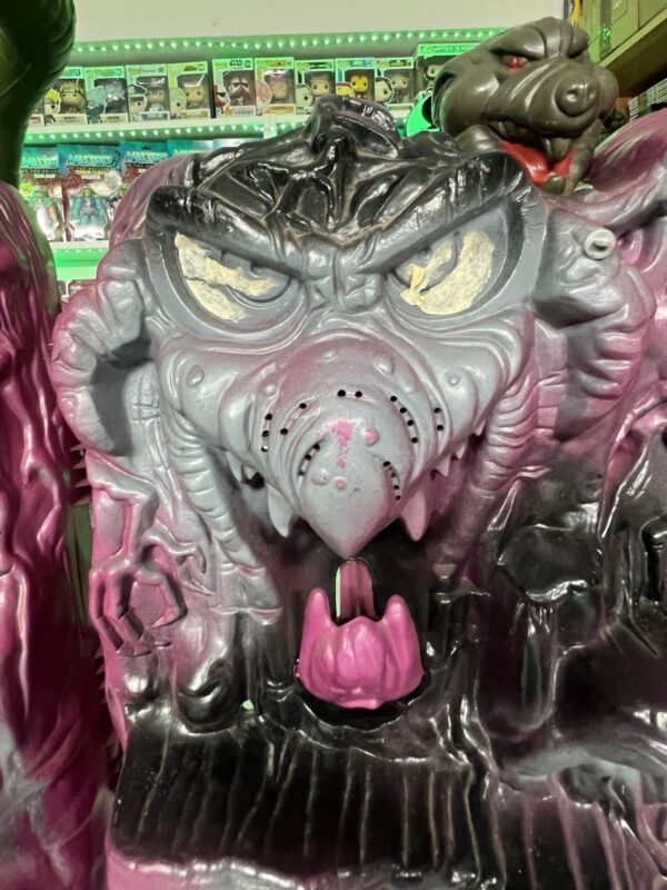 Mattel Masters of the universe vintage Snake Mountain La Cittadella Del Serpente - immagine 15