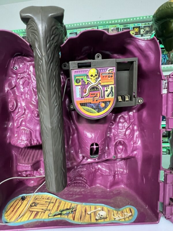 Mattel Masters of the universe vintage Snake Mountain La Cittadella Del Serpente - immagine 18
