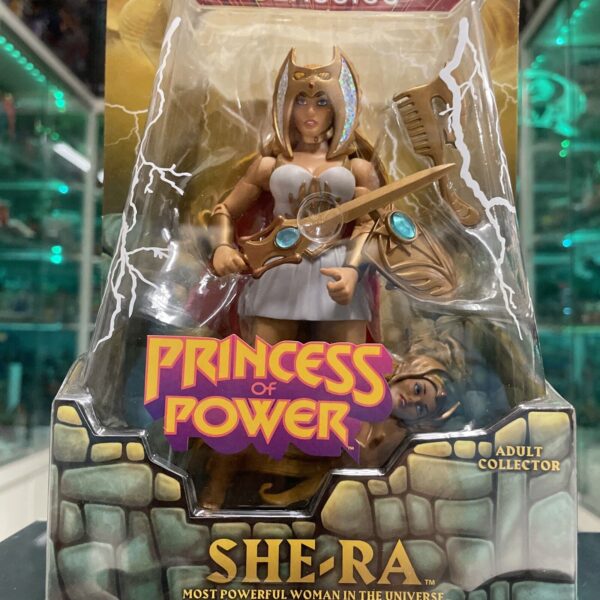 Mattel SHE-RA  Matticollector MOTUC Masters of the Universe Classic NUOVO - immagine 4