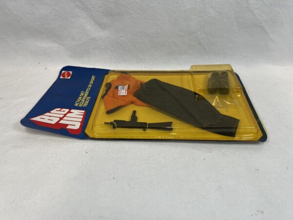 Mattel Serie Big Jim - Outfit - Guardia Del Corpo Bodyguard Set . 7158 Nuovo Moc - immagine 7