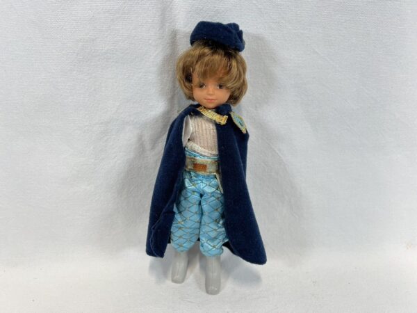 Mattel Vintage Lady Lovely Locks  Strongheart Prince Principe Cuoreforte - immagine 3