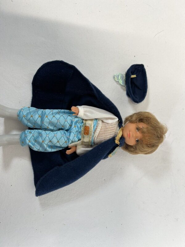 Mattel Vintage Lady Lovely Locks  Strongheart Prince Principe Cuoreforte - immagine 5