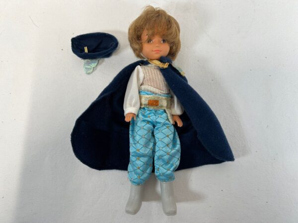 Mattel Vintage Lady Lovely Locks  Strongheart Prince Principe Cuoreforte - immagine 6