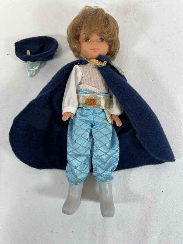 Mattel Vintage Lady Lovely Locks  Strongheart Prince Principe Cuoreforte - immagine 7