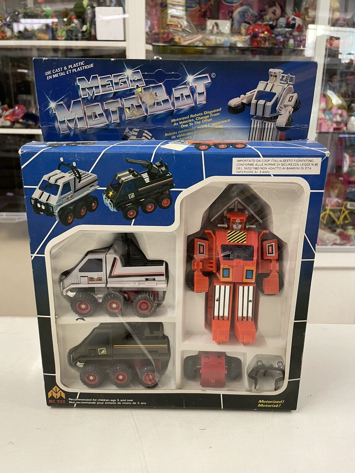 Mc-Toy-MEGA-MOTO-BOT-Transformers-Robot-Set-134294866193
