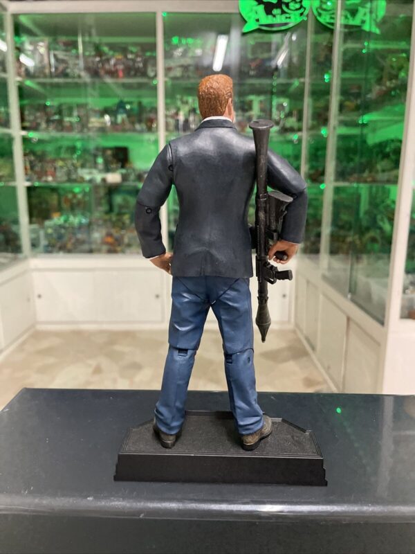 McFarlane The Walking Dead Abraham Ford Colour Tops Action Figure  2016 - immagine 4