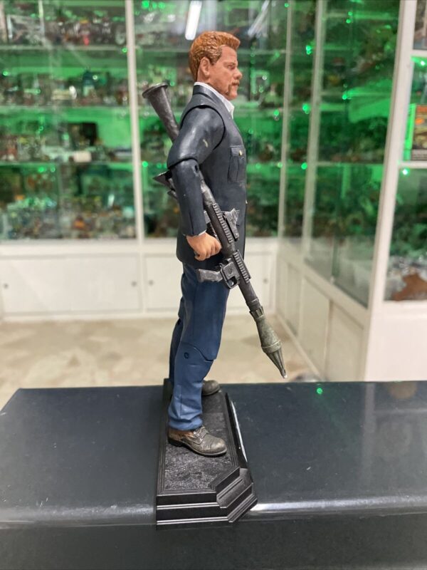 McFarlane The Walking Dead Abraham Ford Colour Tops Action Figure  2016 - immagine 5
