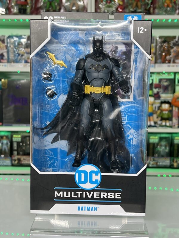 McFarlane Toys  DC Multiverse - Batman Future State - immagine 3