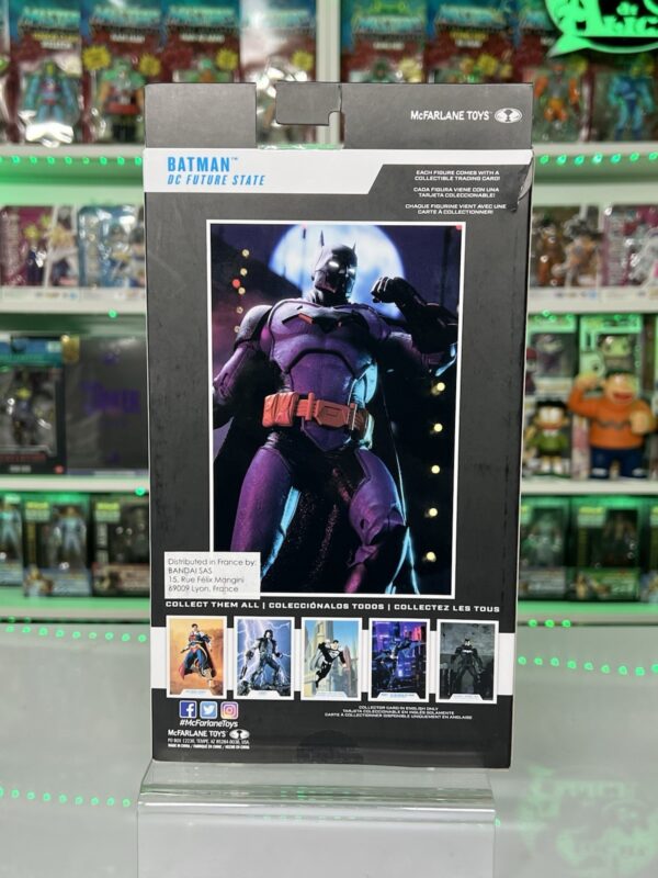 McFarlane Toys  DC Multiverse - Batman Future State - immagine 5