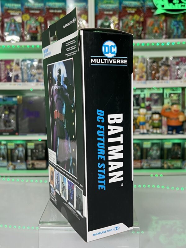 McFarlane Toys  DC Multiverse - Batman Future State - immagine 6