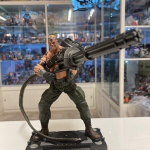 McFarlane Toys - Metal Gear Solid - Vulcan Raven