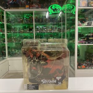 Mcfarlane Toys - Spawn - The Classic Comic Covers  I 43-Series 24 - Nuovo Sealed