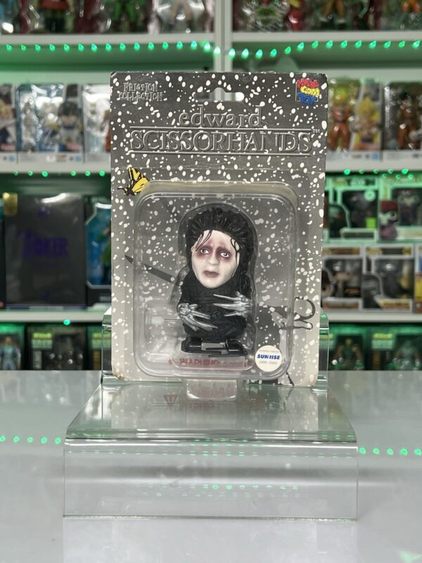 Medicom Toy - Friction Collection - Edward Scissorhands - immagine 3