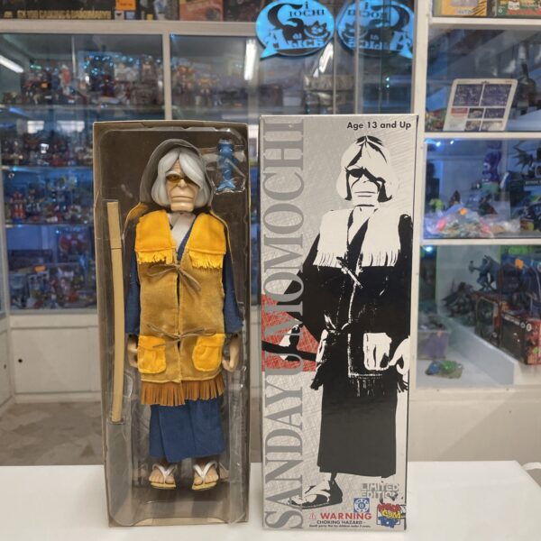 Medicom Toy Stylish Collection Sandayu Momochi LUPIN THE 3RD Medi Com Toy - immagine 3