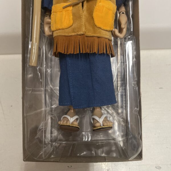 Medicom Toy Stylish Collection Sandayu Momochi LUPIN THE 3RD Medi Com Toy - immagine 5
