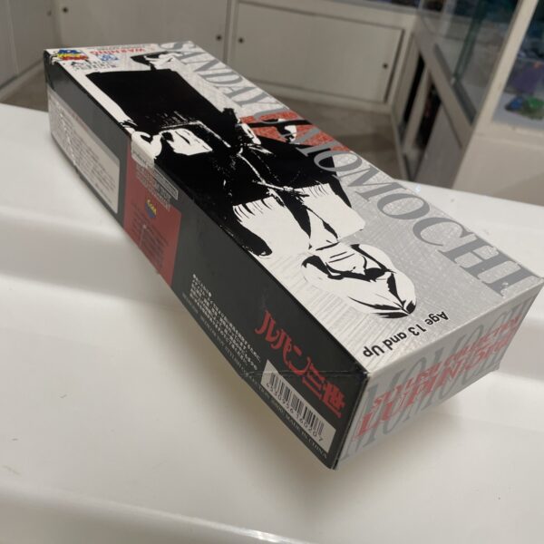 Medicom Toy Stylish Collection Sandayu Momochi LUPIN THE 3RD Medi Com Toy - immagine 6