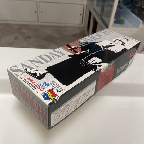 Medicom Toy Stylish Collection Sandayu Momochi LUPIN THE 3RD Medi Com Toy - immagine 7