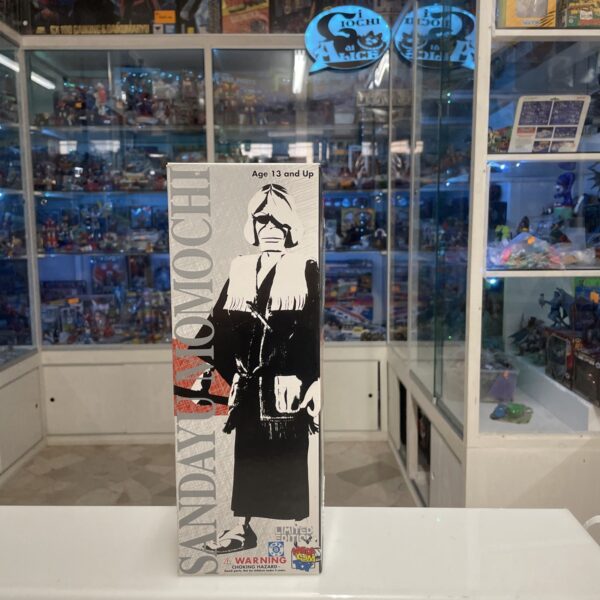 Medicom Toy Stylish Collection Sandayu Momochi LUPIN THE 3RD Medi Com Toy