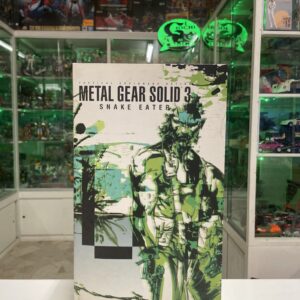 Medicom Toys - R.A..H - Metal Gear Solid 3 Snake Eater - Snake - Nuovo Sealed