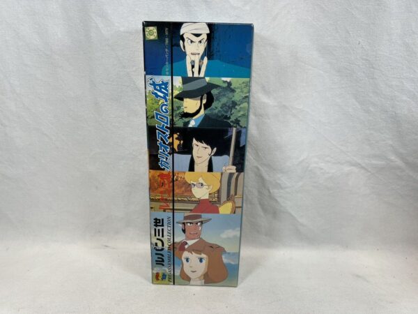 Medicom toy Doll serie lupin  the third - Il Castello Di Cagliostro Lupin - immagine 3