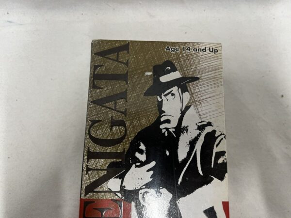 Medicom toy Doll serie lupin the third - Inspector Zenigata - Stylish Collection - immagine 7