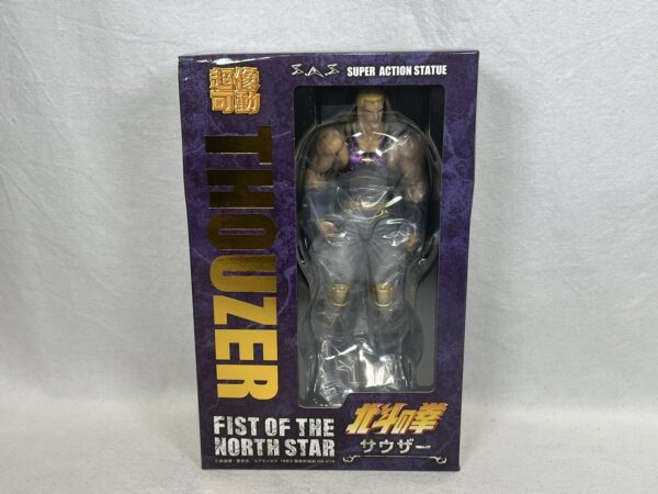 Medicos SAS Fist Of The Noth Star Hokuto No Ken - Thouzer - immagine 3